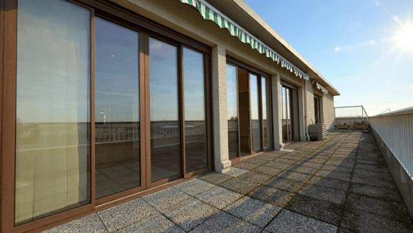 Appartement dans Reims