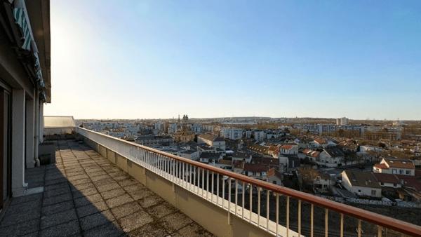 Appartement dans Reims