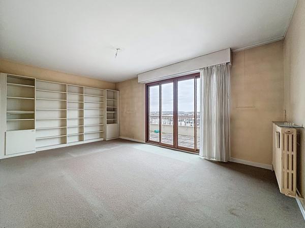 Appartement dans Reims