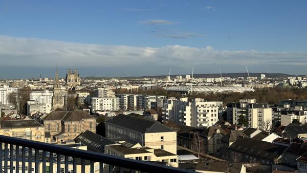 Appartement dans Reims