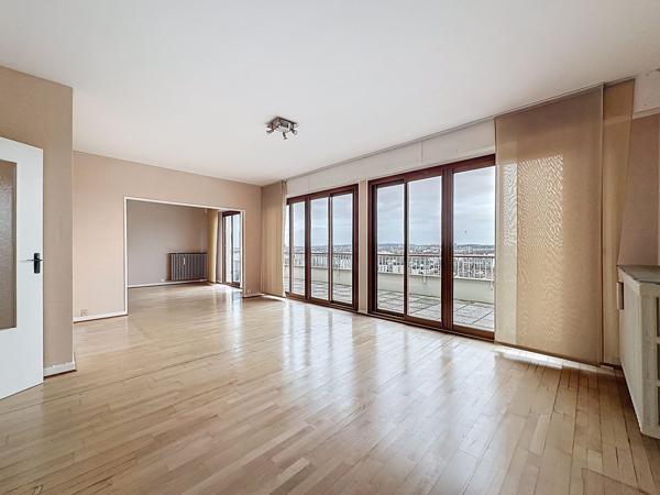 Appartement dans Reims