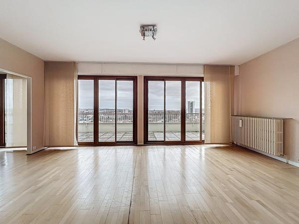 Appartement dans Reims