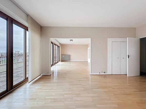 Appartement dans Reims