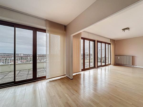 Appartement dans Reims