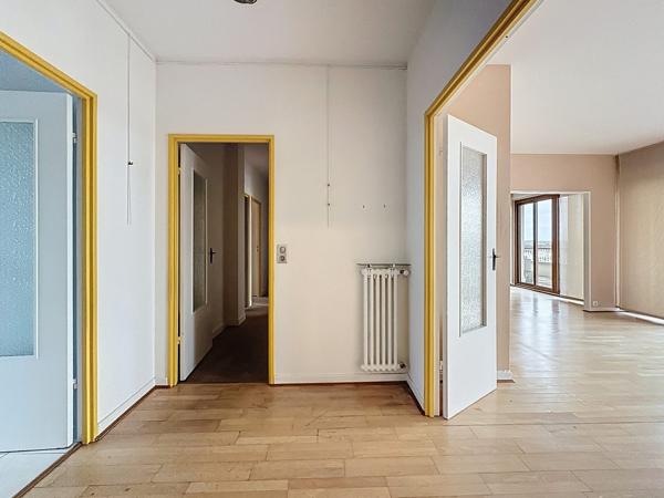 Appartement dans Reims