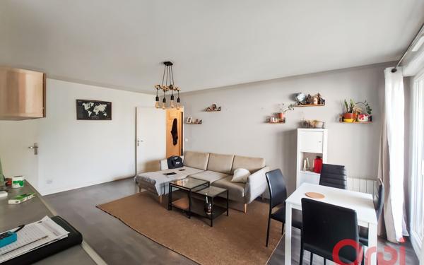 Appartement à louer    3 pièces • 59,98 m2 Sannois