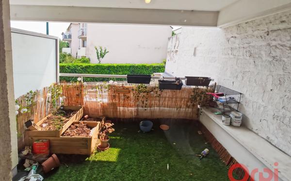 Appartement à louer    3 pièces • 59,98 m2 Sannois