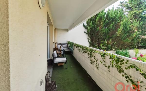 Appartement à louer    3 pièces • 59,98 m2 Sannois