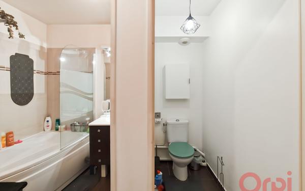 Appartement à louer    3 pièces • 59,98 m2 Sannois