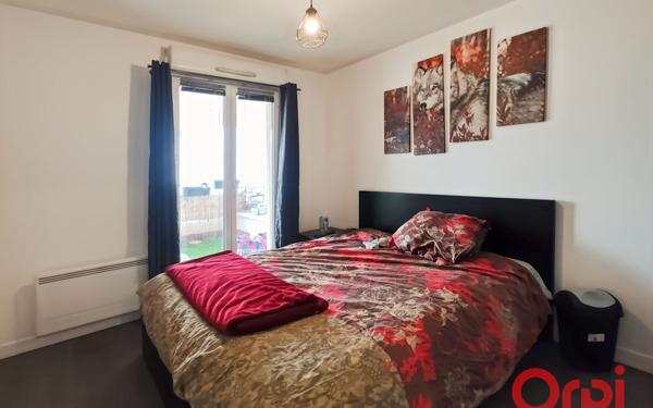 Appartement à louer    3 pièces • 59,98 m2 Sannois