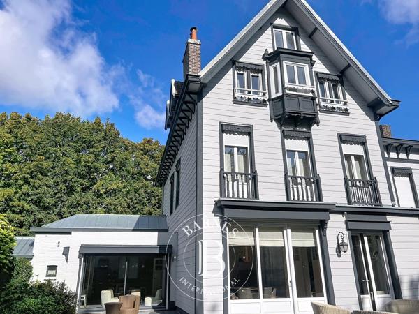 Saint-André-lez-Lille, Maison 6 Chambres -  350 m² à vendre