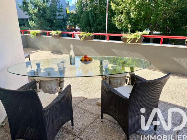 Appartement à vendre 4 pièces 79 m² Grenoble