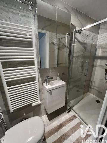 Appartement à vendre 4 pièces 79 m² Grenoble