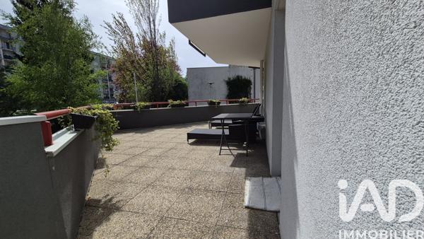 Appartement à vendre 4 pièces 79 m² Grenoble