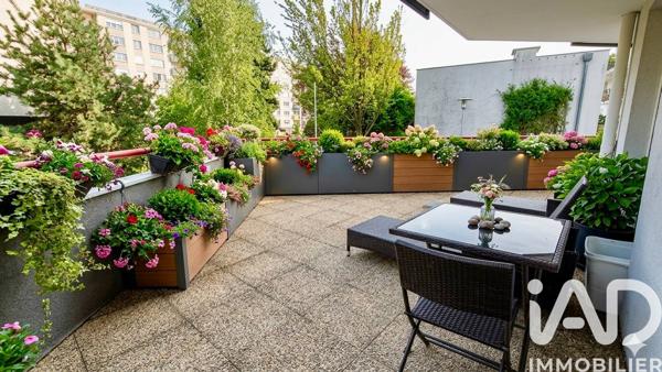 Appartement à vendre 4 pièces 79 m² Grenoble