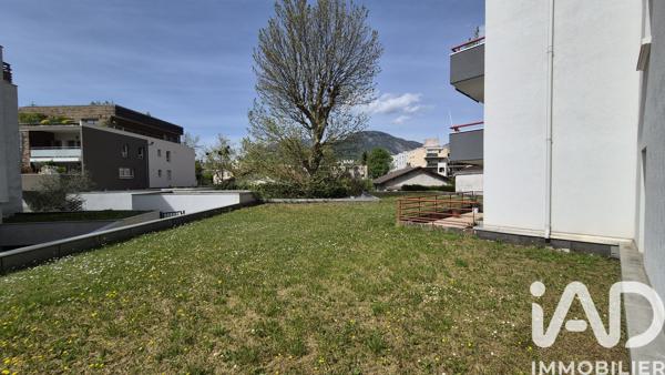 Appartement à vendre 4 pièces 79 m² Grenoble