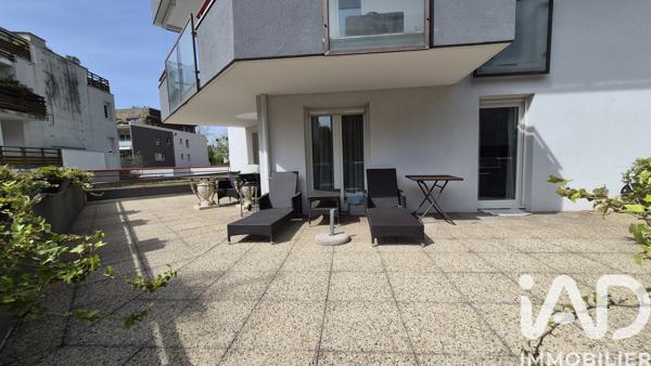 Appartement à vendre 4 pièces 79 m² Grenoble