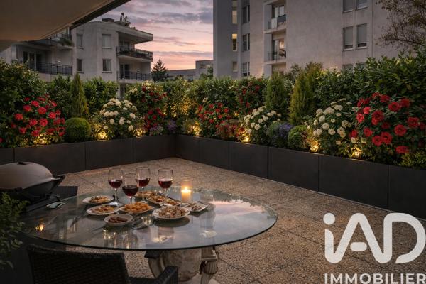 Appartement à vendre 4 pièces 79 m² Grenoble