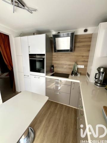 Appartement à vendre 4 pièces 79 m² Grenoble