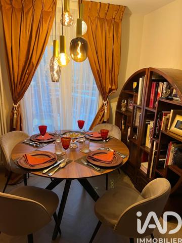 Appartement à vendre 4 pièces 79 m² Grenoble