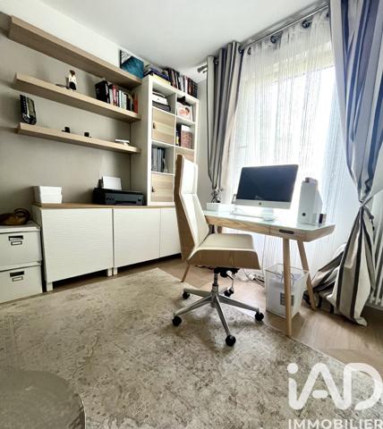 Appartement à vendre 4 pièces 79 m² Grenoble