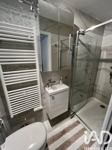 Appartement à vendre 4 pièces 79 m² Grenoble