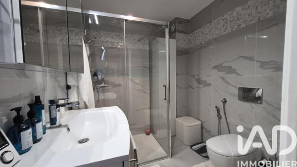 Appartement à vendre 4 pièces 79 m² Grenoble
