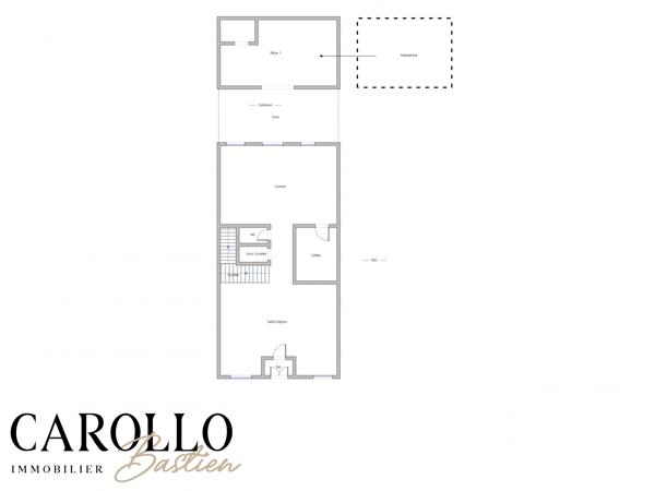 Maison à vendre 5 pièces 141 m² Pennautier
