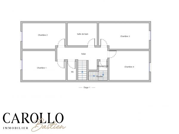 Maison à vendre 5 pièces 141 m² Pennautier