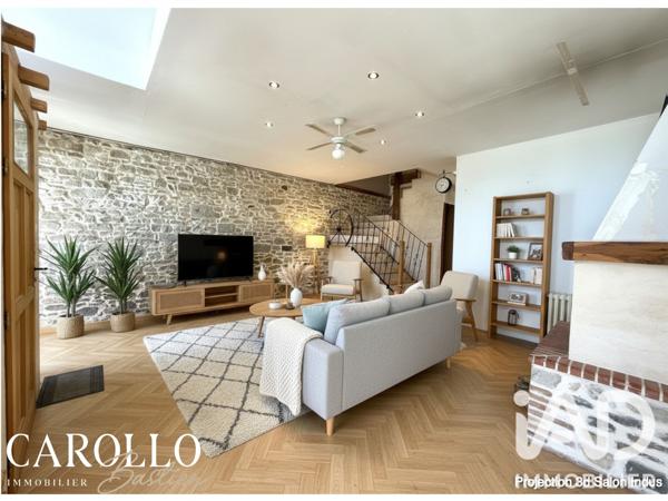 Maison à vendre 5 pièces 141 m² Pennautier