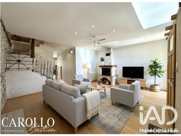 Maison à vendre 5 pièces 141 m² Pennautier