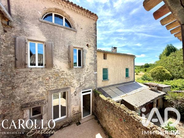 Maison à vendre 5 pièces 141 m² Pennautier