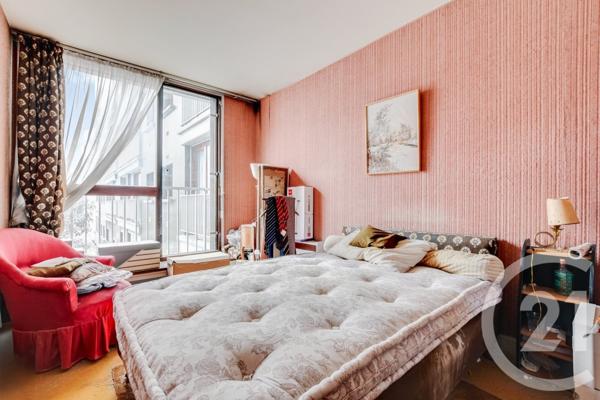 Appartement F5 à vendre  5 pièces - 99 m2 PARIS - 75015