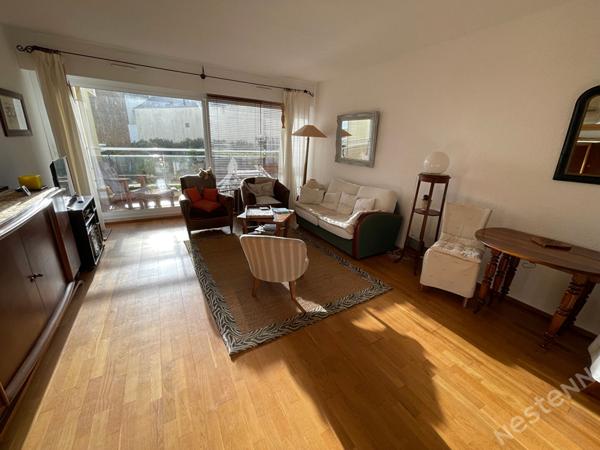 QUIBERON - Vente appartement vue mer de 54 m²