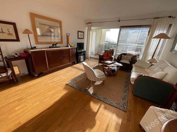 QUIBERON - Vente appartement vue mer de 54 m²