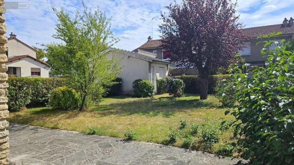 Achat - Maison Vitry-le-François 51300 4 pièces 71 m 2 279 m 2