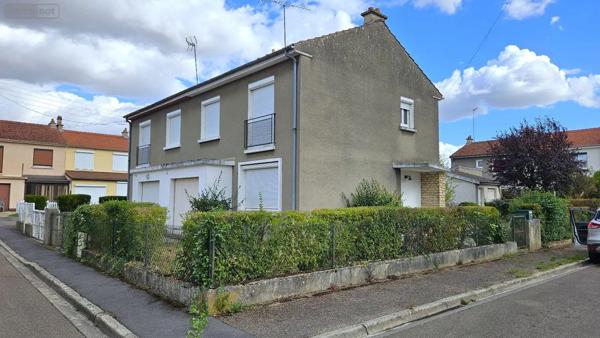 Achat - Maison Vitry-le-François 51300 4 pièces 71 m 2 279 m 2
