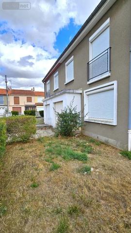 Achat - Maison Vitry-le-François 51300 4 pièces 71 m 2 279 m 2