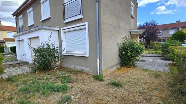Achat - Maison Vitry-le-François 51300 4 pièces 71 m 2 279 m 2
