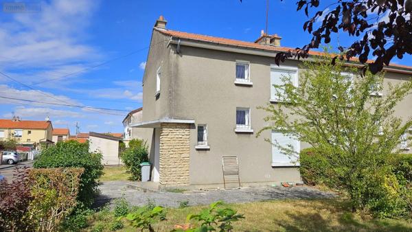 Achat - Maison Vitry-le-François 51300 4 pièces 71 m 2 279 m 2