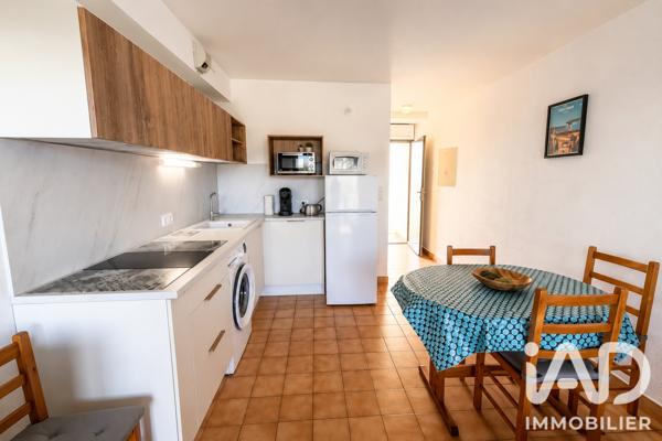 Studio à vendre 22,5 m² Balaruc-les-Bains