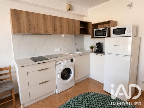 Studio à vendre 22,5 m² Balaruc-les-Bains