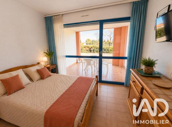 Studio à vendre 22,5 m² Balaruc-les-Bains