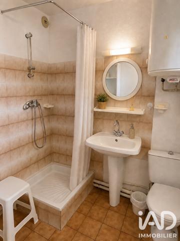 Studio à vendre 22,5 m² Balaruc-les-Bains