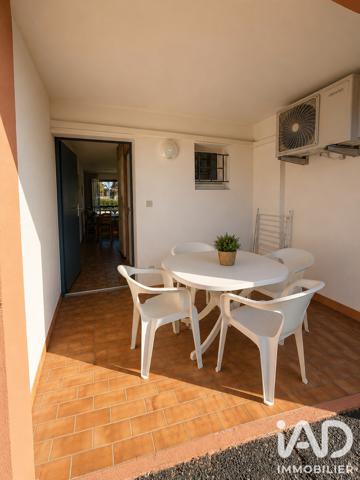 Studio à vendre 22,5 m² Balaruc-les-Bains