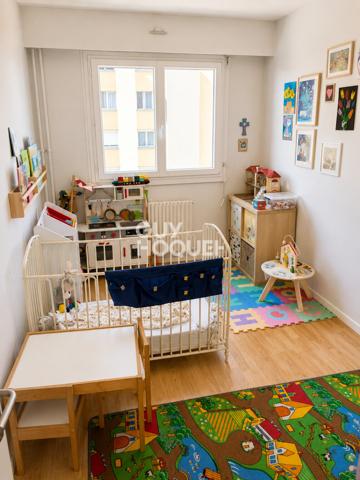 Appartement Oullins 5 pièce(s) avec vue incroyable sur Lyon + stationnement
