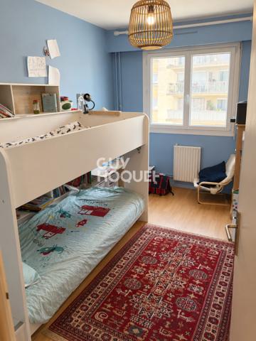 Appartement Oullins 5 pièce(s) avec vue incroyable sur Lyon + stationnement