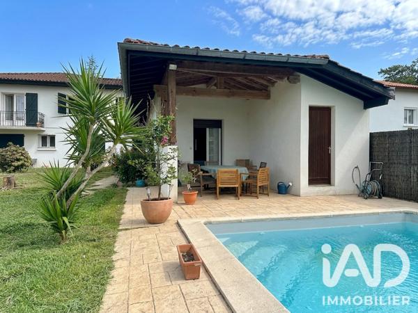 Appartement à vendre 4 pièces 150 m² Ustaritz