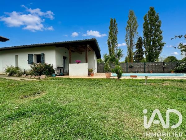 Appartement à vendre 4 pièces 150 m² Ustaritz