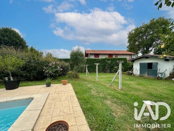 Appartement à vendre 4 pièces 150 m² Ustaritz
